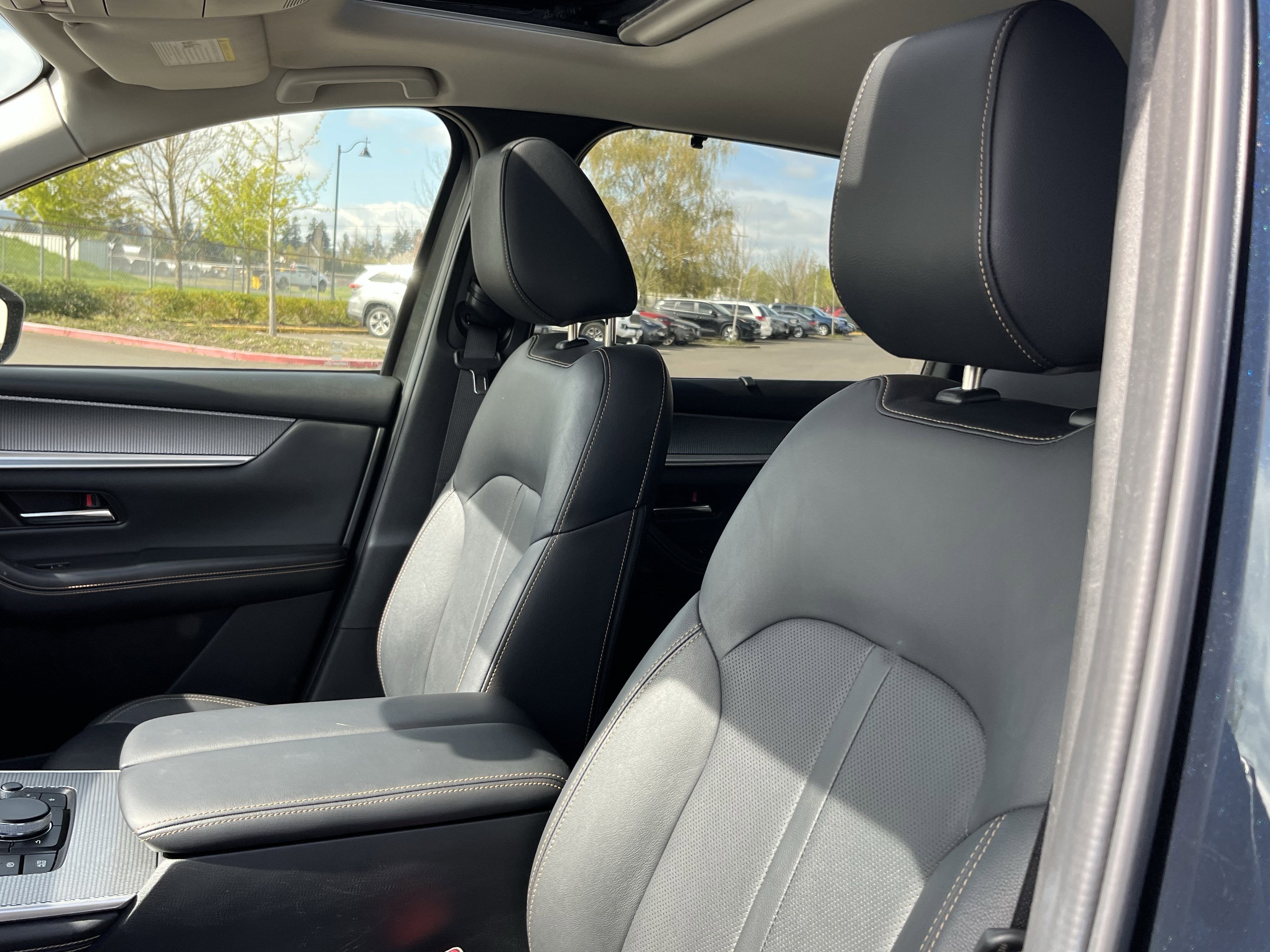2025 Mazda Mazda CX-90 Preferred Package