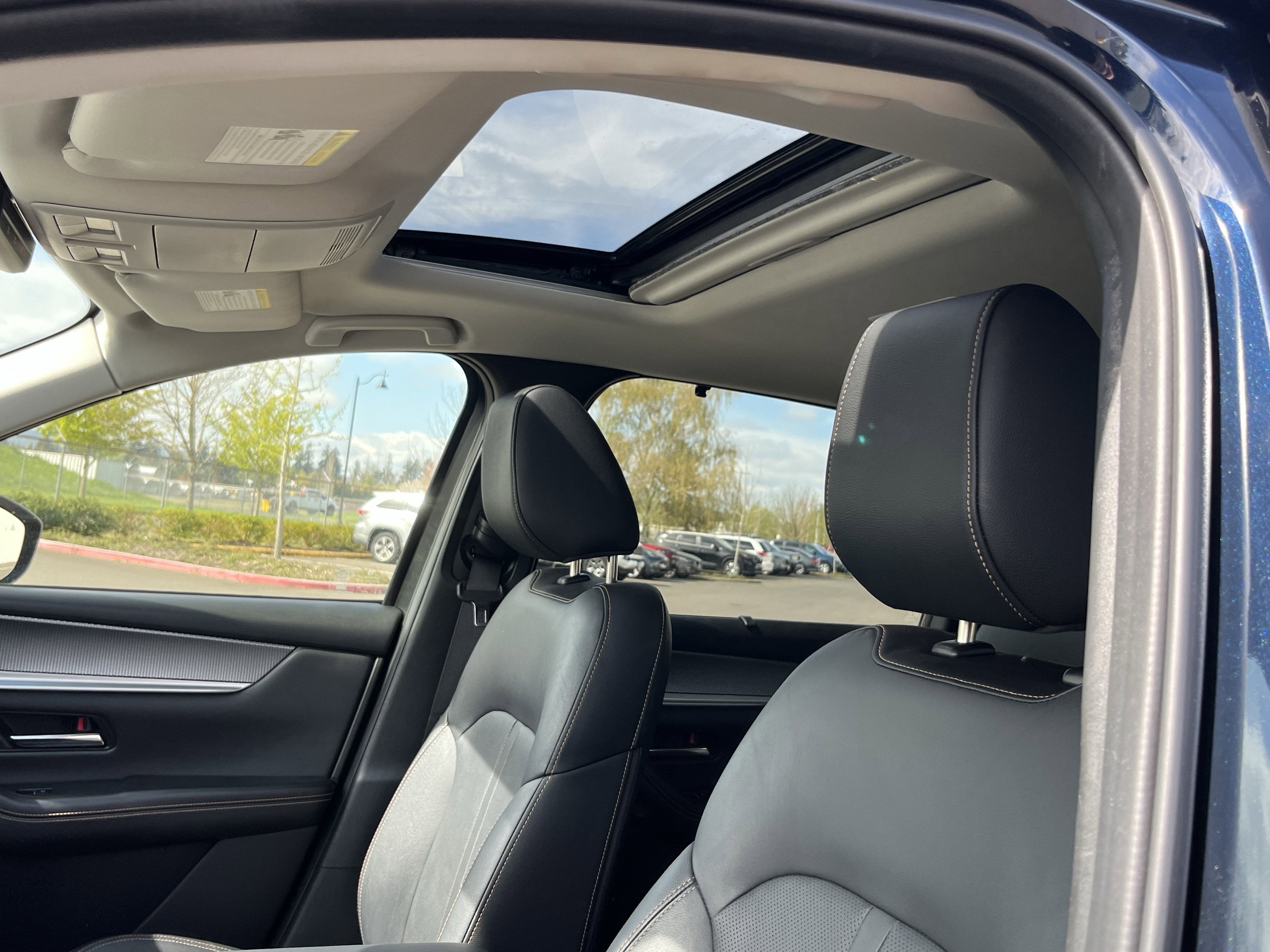 2025 Mazda Mazda CX-90 Preferred Package