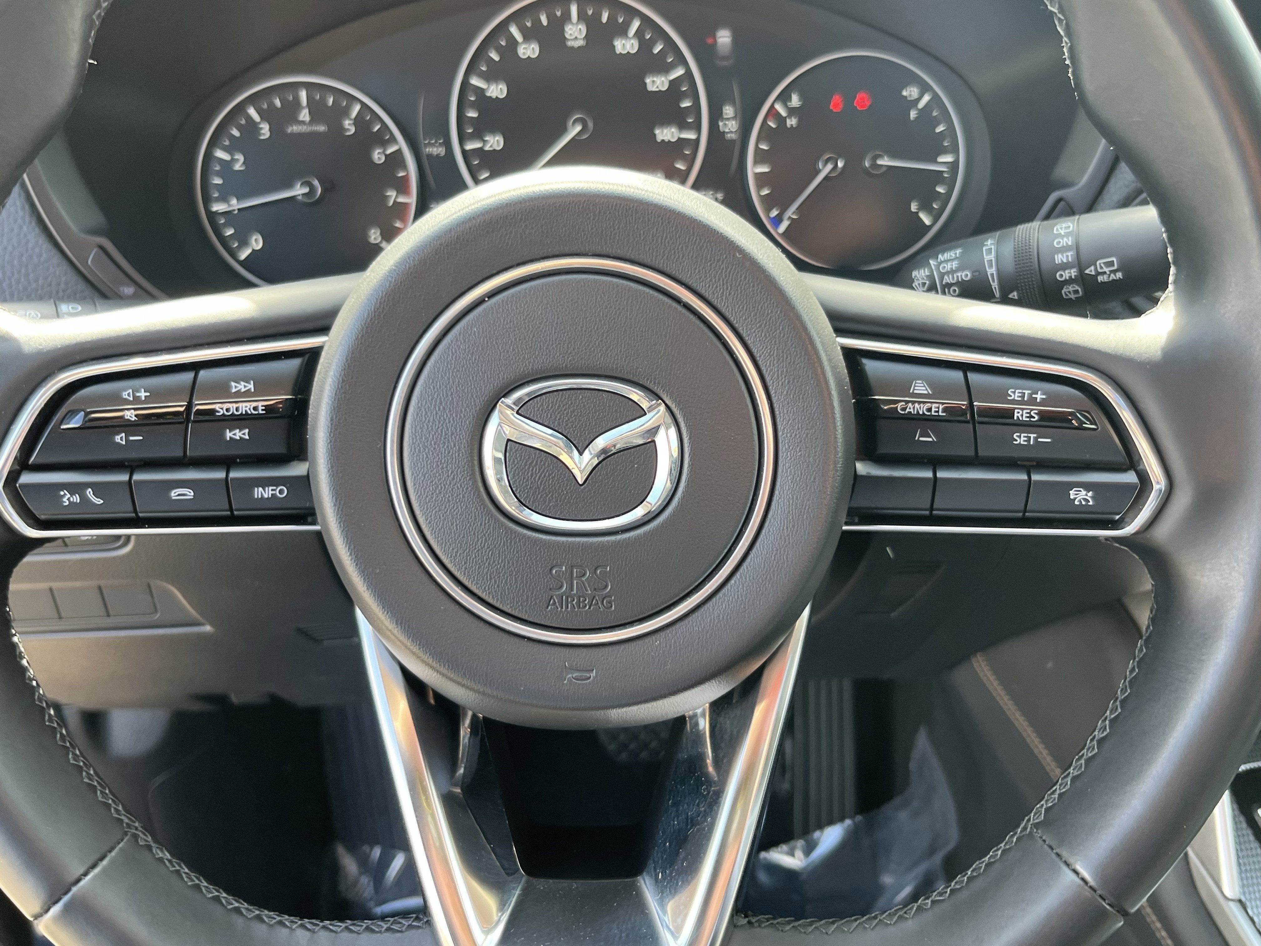 2025 Mazda Mazda CX-90 Preferred Package