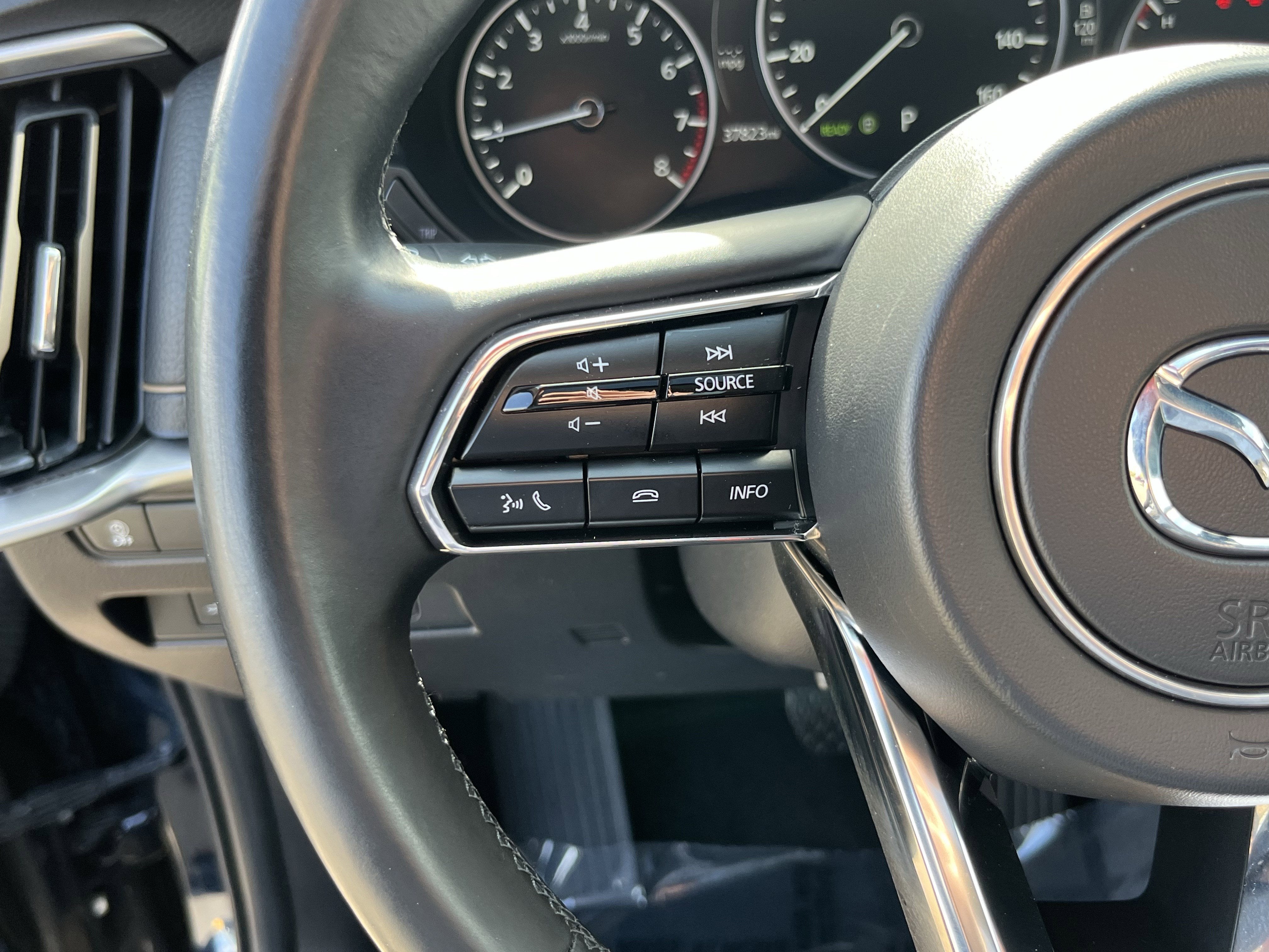 2025 Mazda Mazda CX-90 Preferred Package