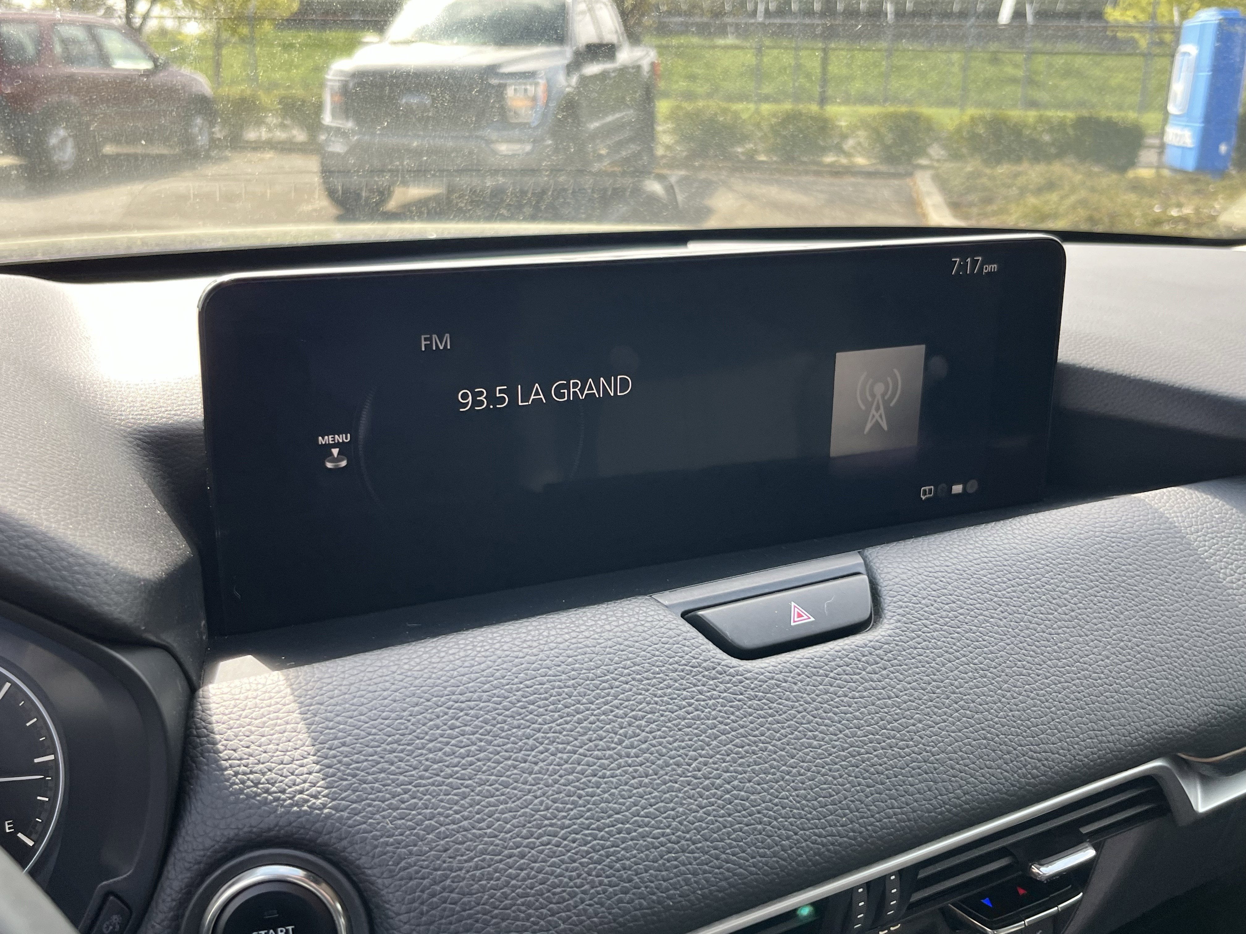 2025 Mazda Mazda CX-90 Preferred Package