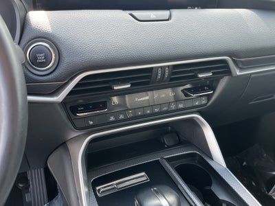 2025 Mazda Mazda CX-90 Preferred Package
