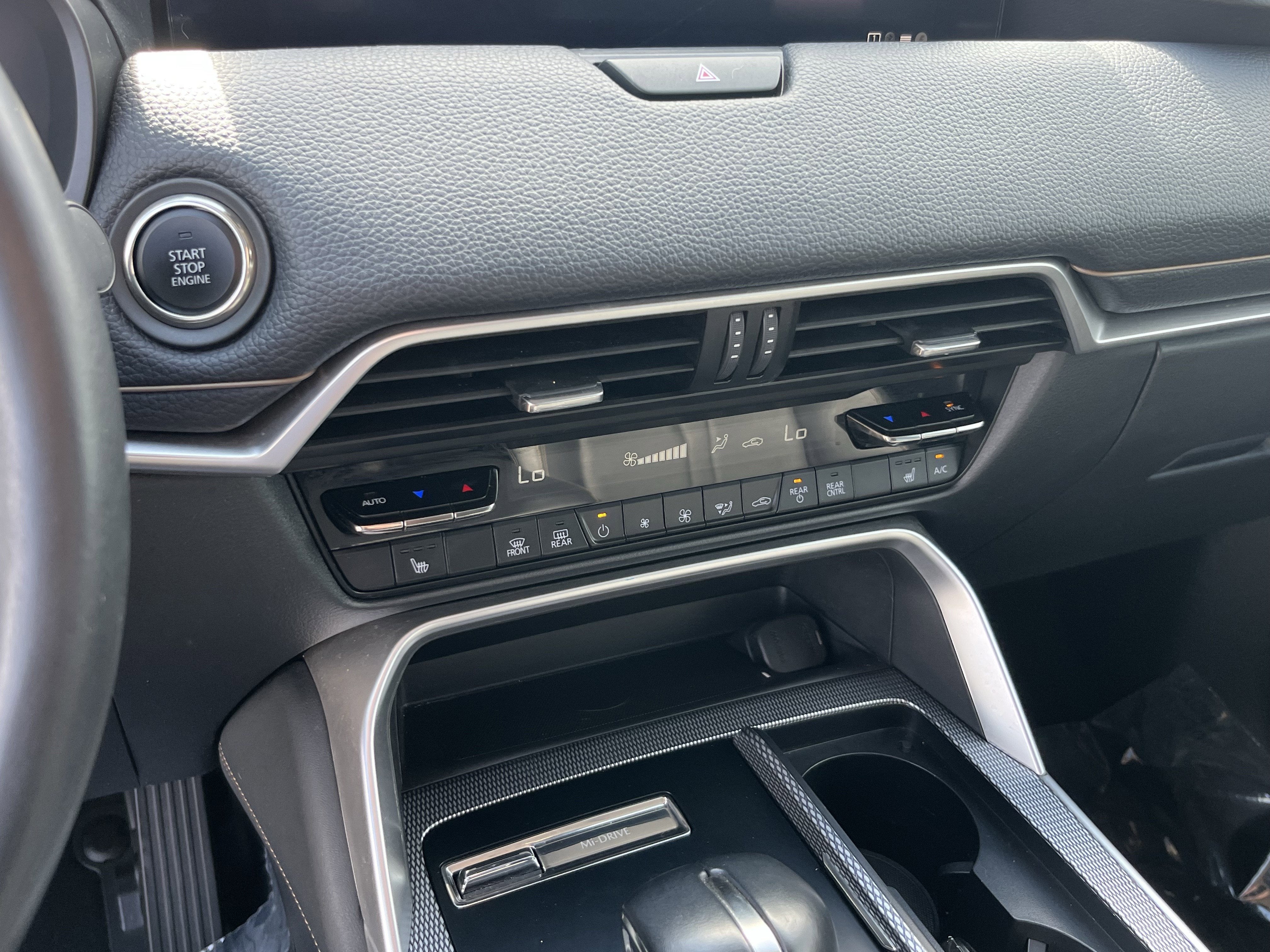 2025 Mazda Mazda CX-90 Preferred Package