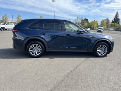 2025 Mazda Mazda CX-90 Preferred Package