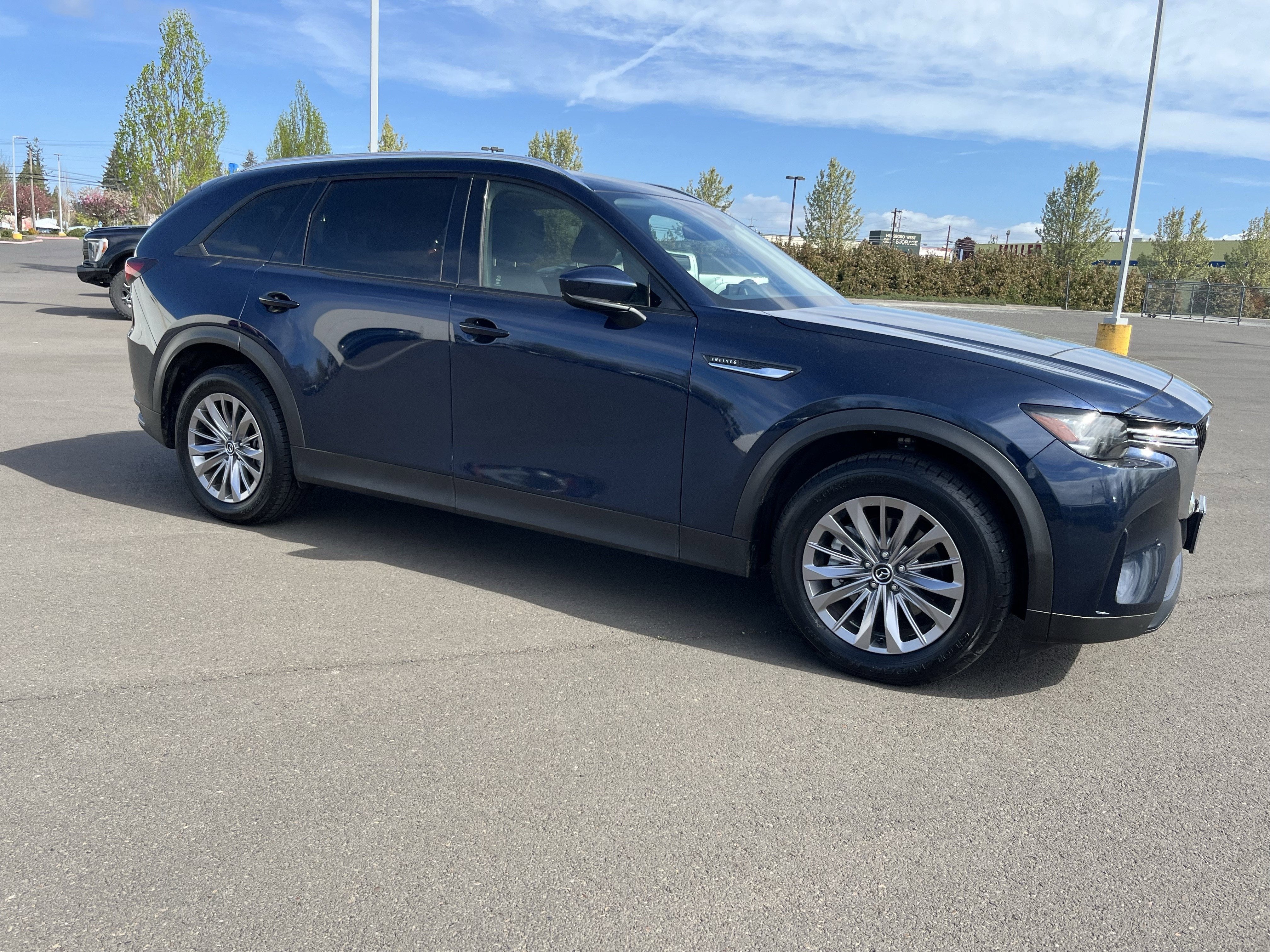 2025 Mazda Mazda CX-90 Preferred Package