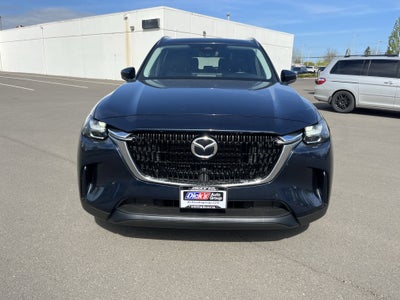 2025 Mazda Mazda CX-90 Preferred Package