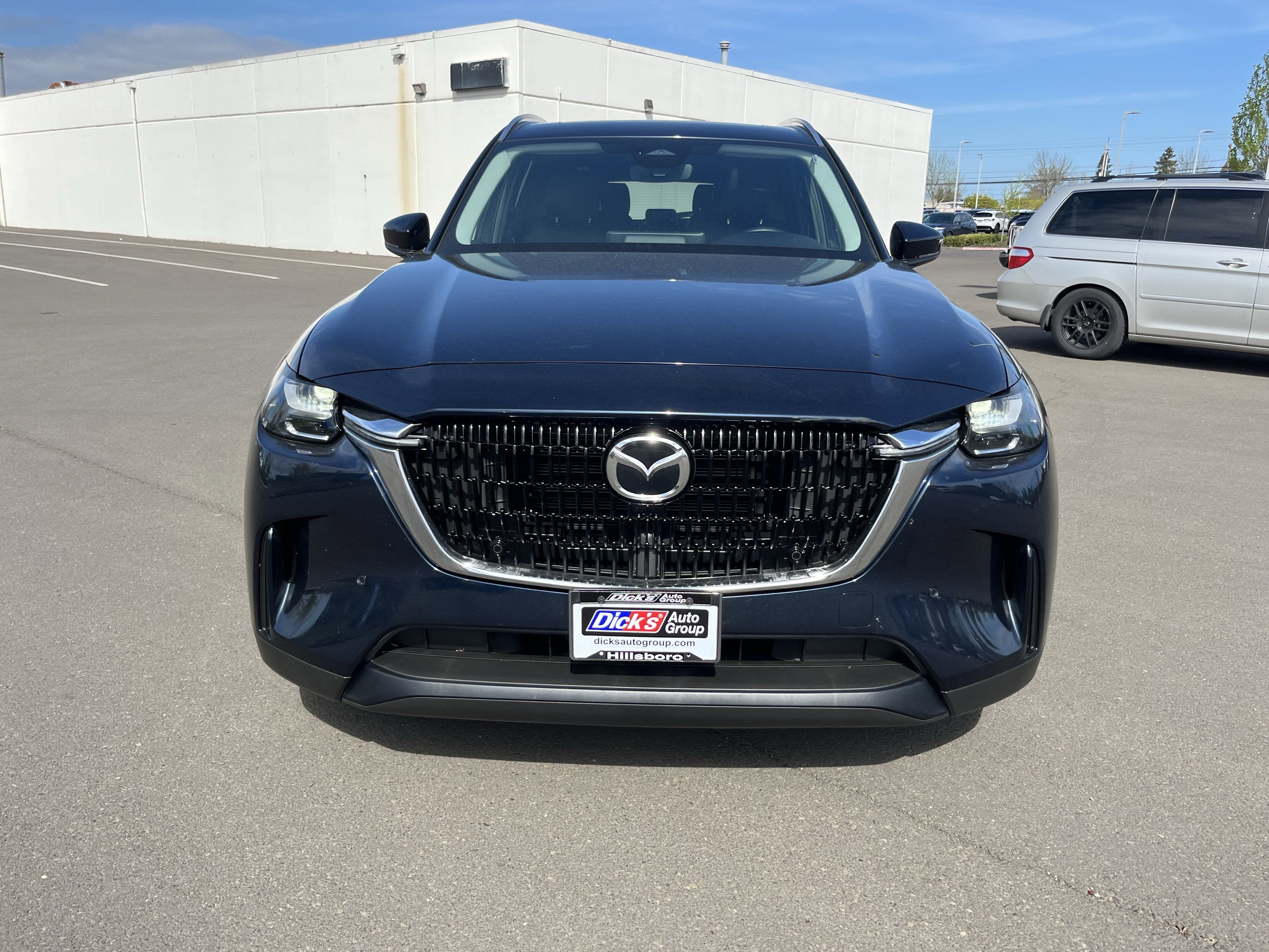 2025 Mazda Mazda CX-90 Preferred Package