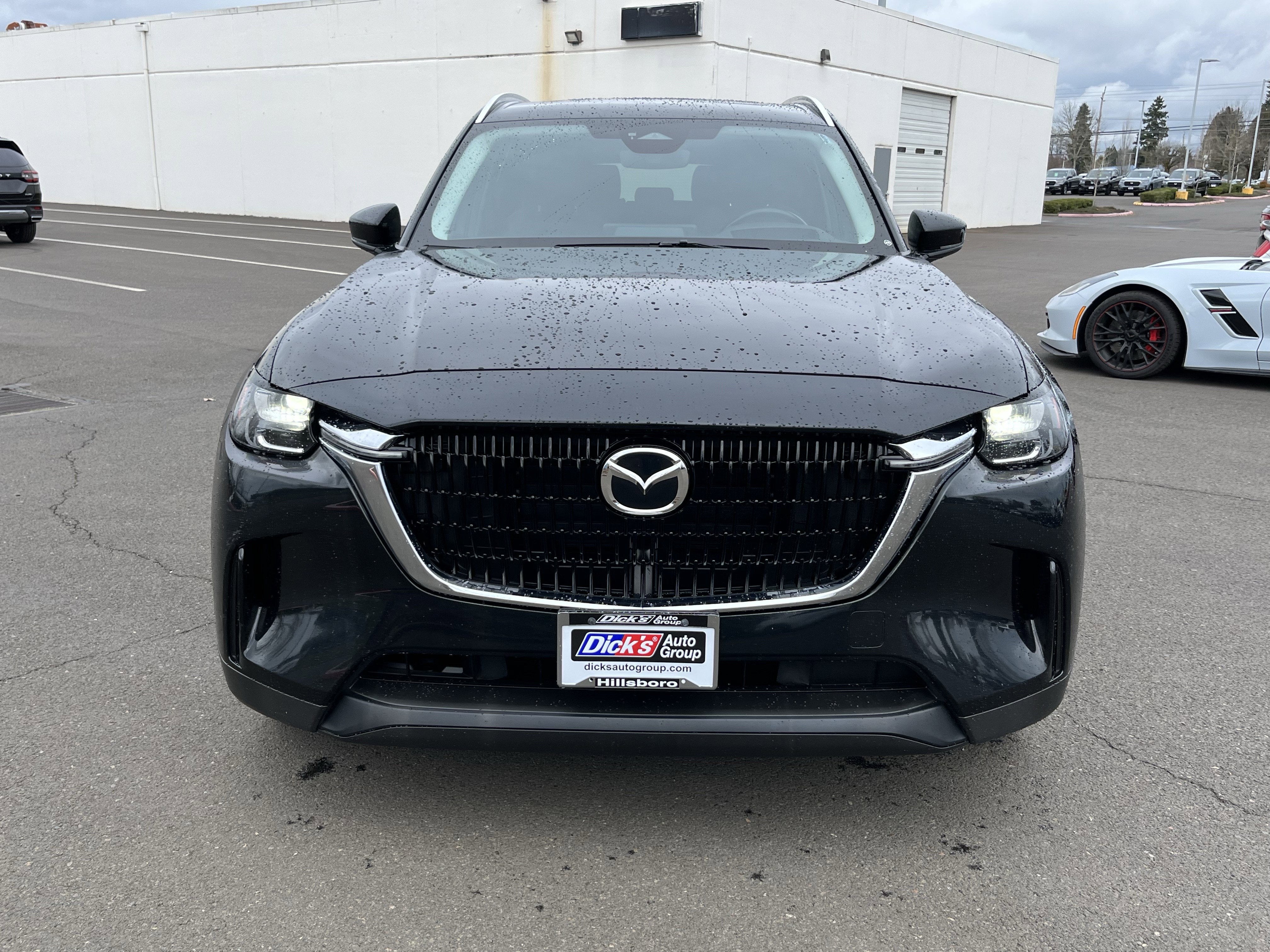 2024 Mazda Mazda CX-90 3.3 Turbo Preferred Plus