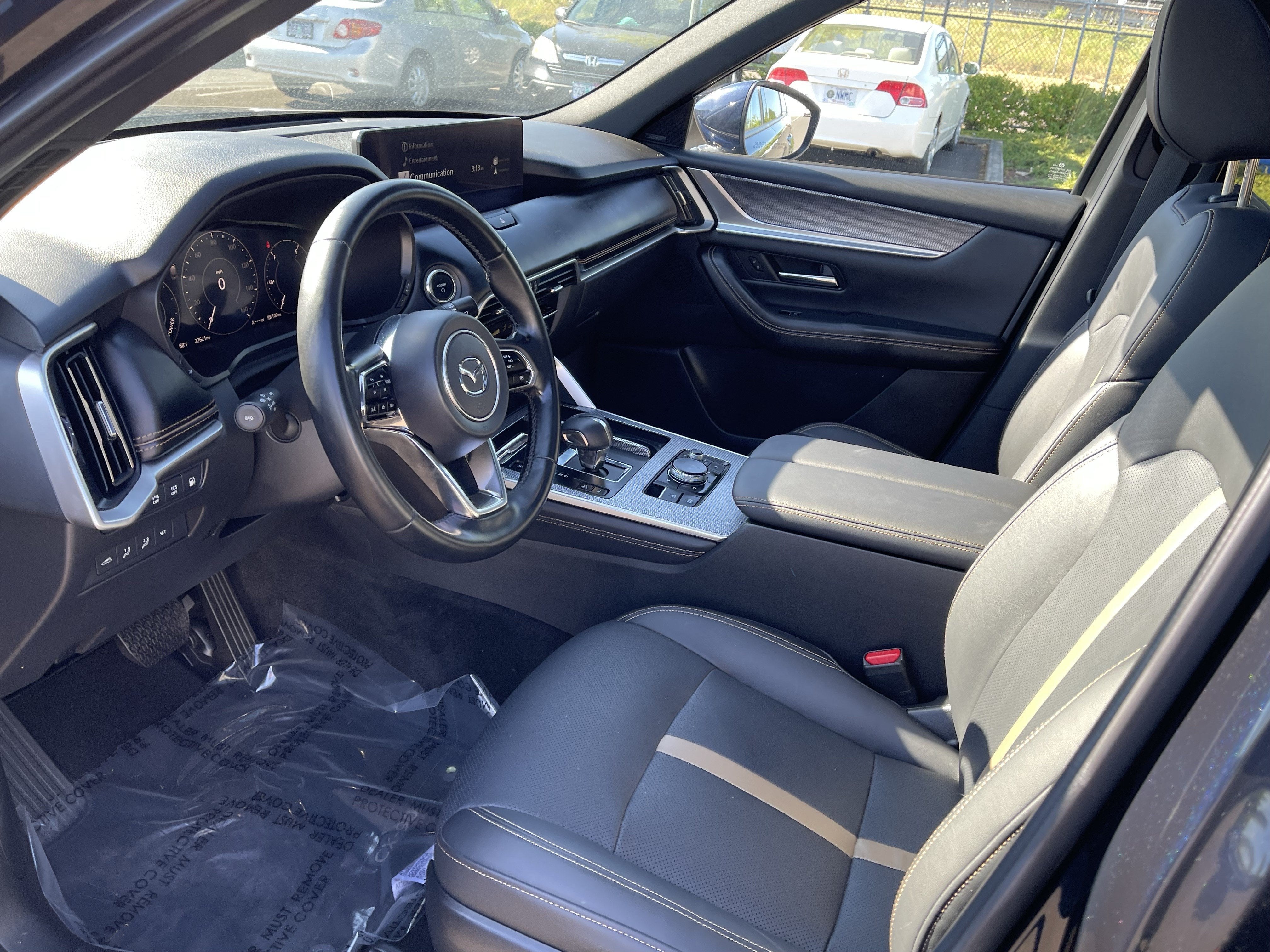 2024 Mazda Mazda CX-90 PHEV Premium Plus