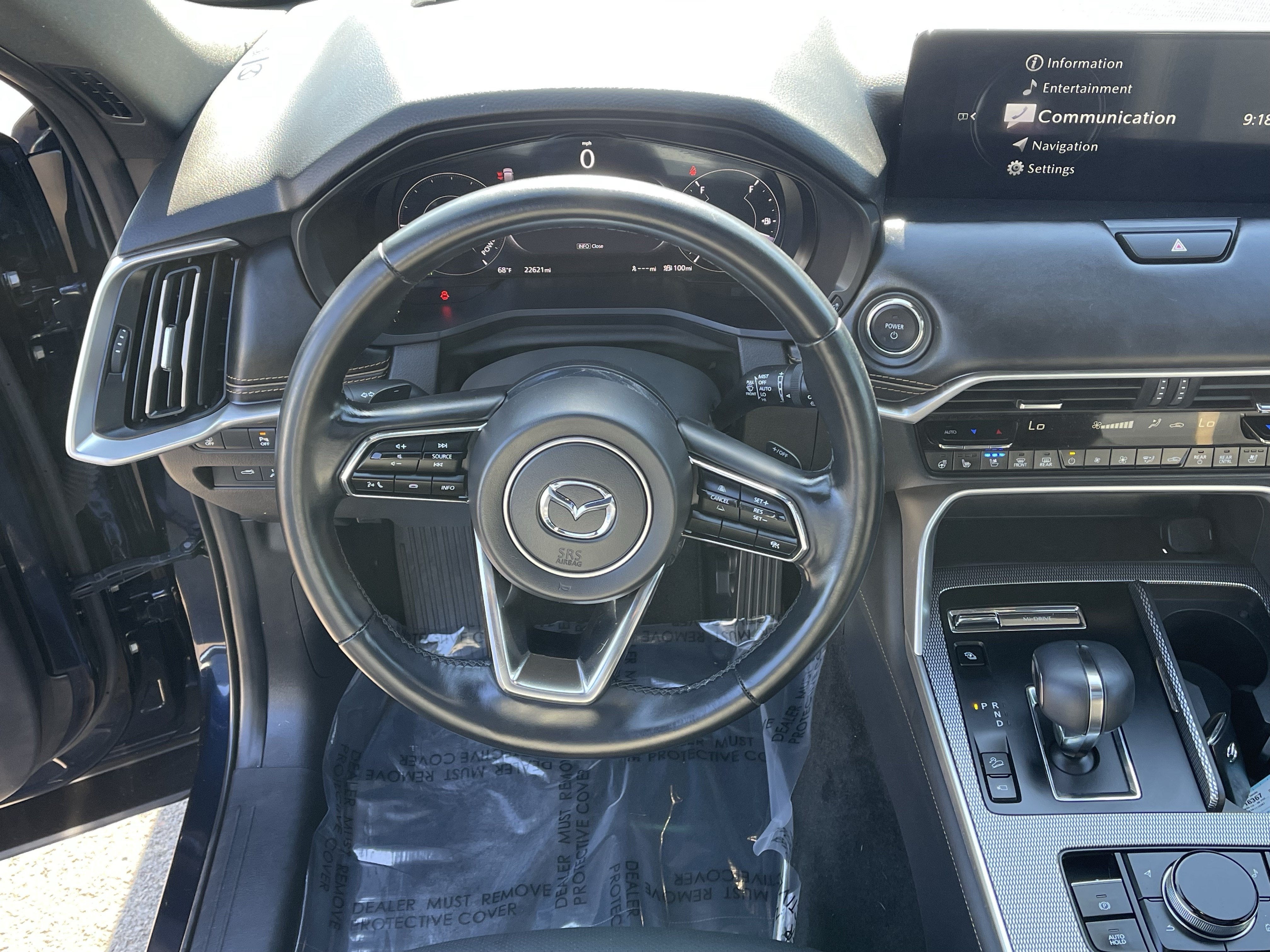 2024 Mazda Mazda CX-90 PHEV Premium Plus