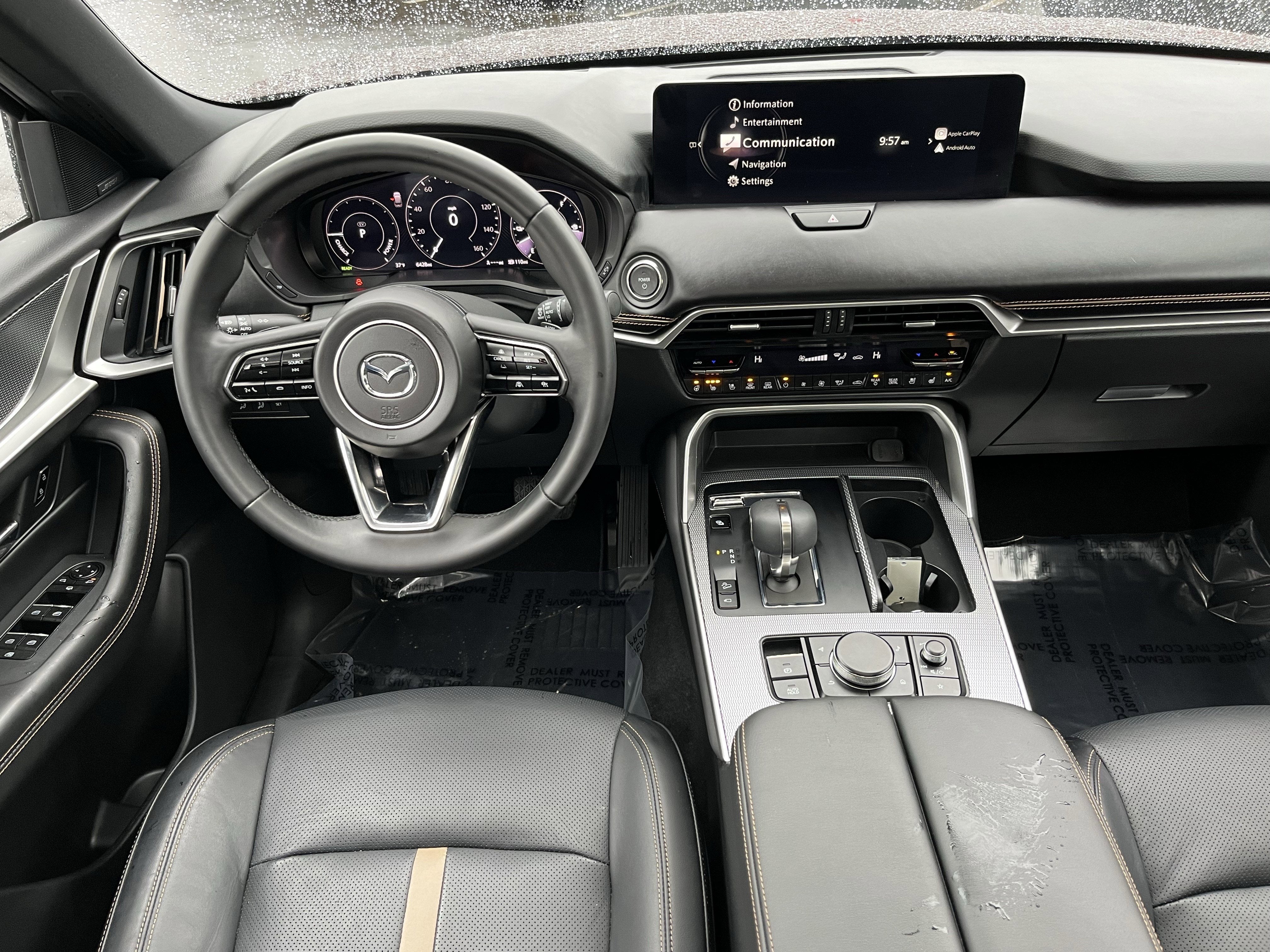 2025 Mazda Mazda CX-90 PHEV Premium Plus Package