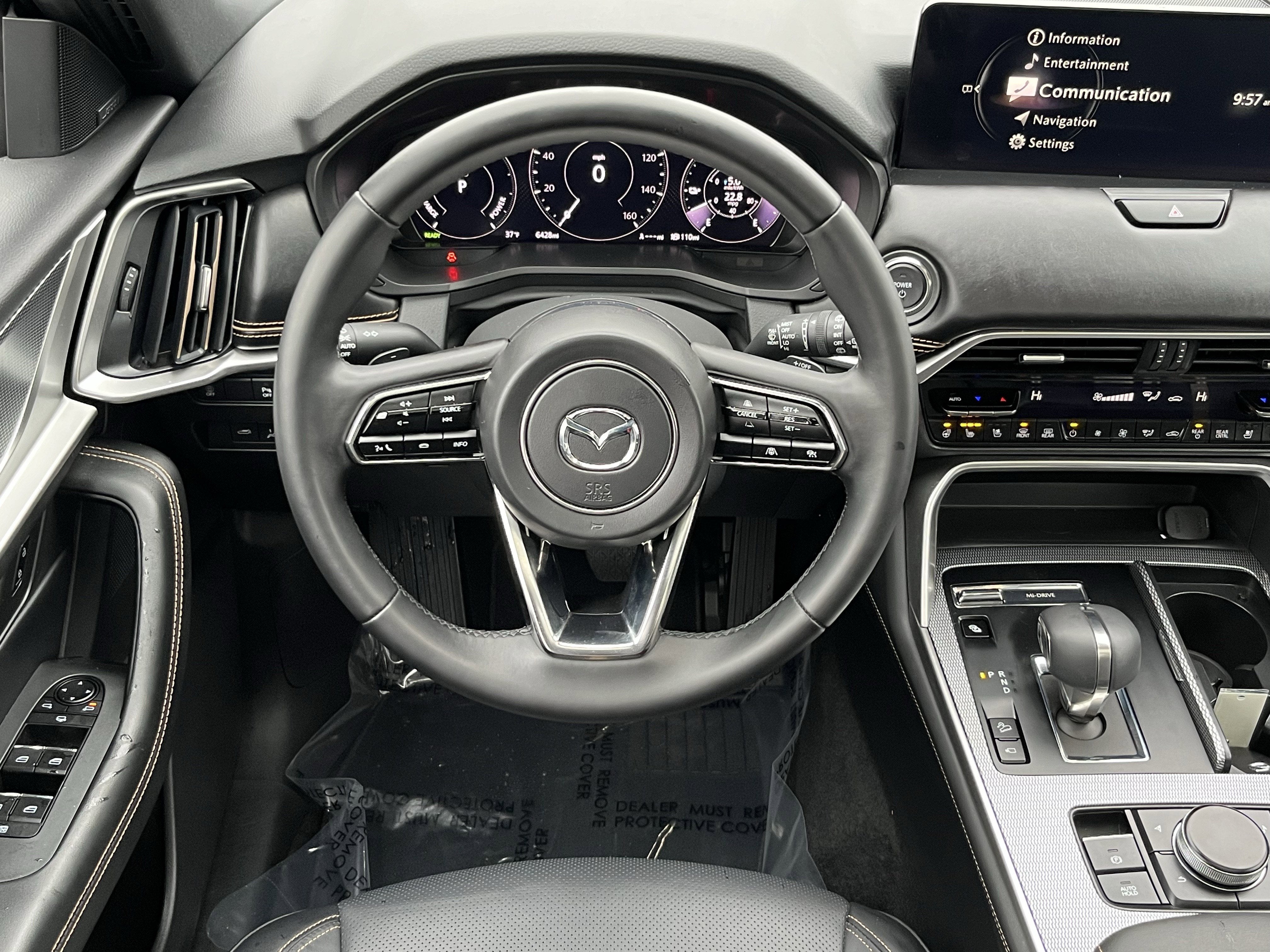 2025 Mazda Mazda CX-90 PHEV Premium Plus Package