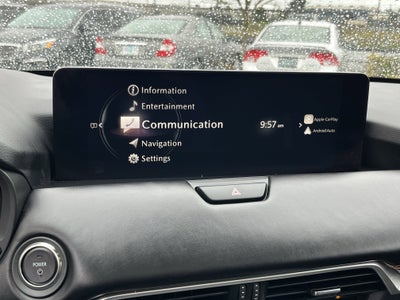 2025 Mazda Mazda CX-90 PHEV Premium Plus Package