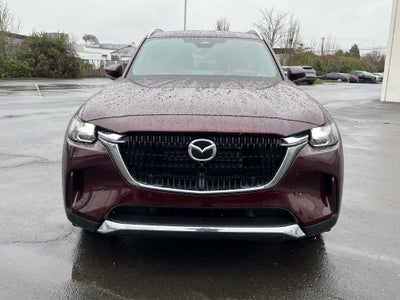 2025 Mazda Mazda CX-90 PHEV Premium Plus Package