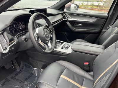 2025 Mazda Mazda CX-90 PHEV Premium Plus Package