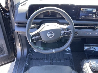 2024 Nissan ARIYA ENGAGE