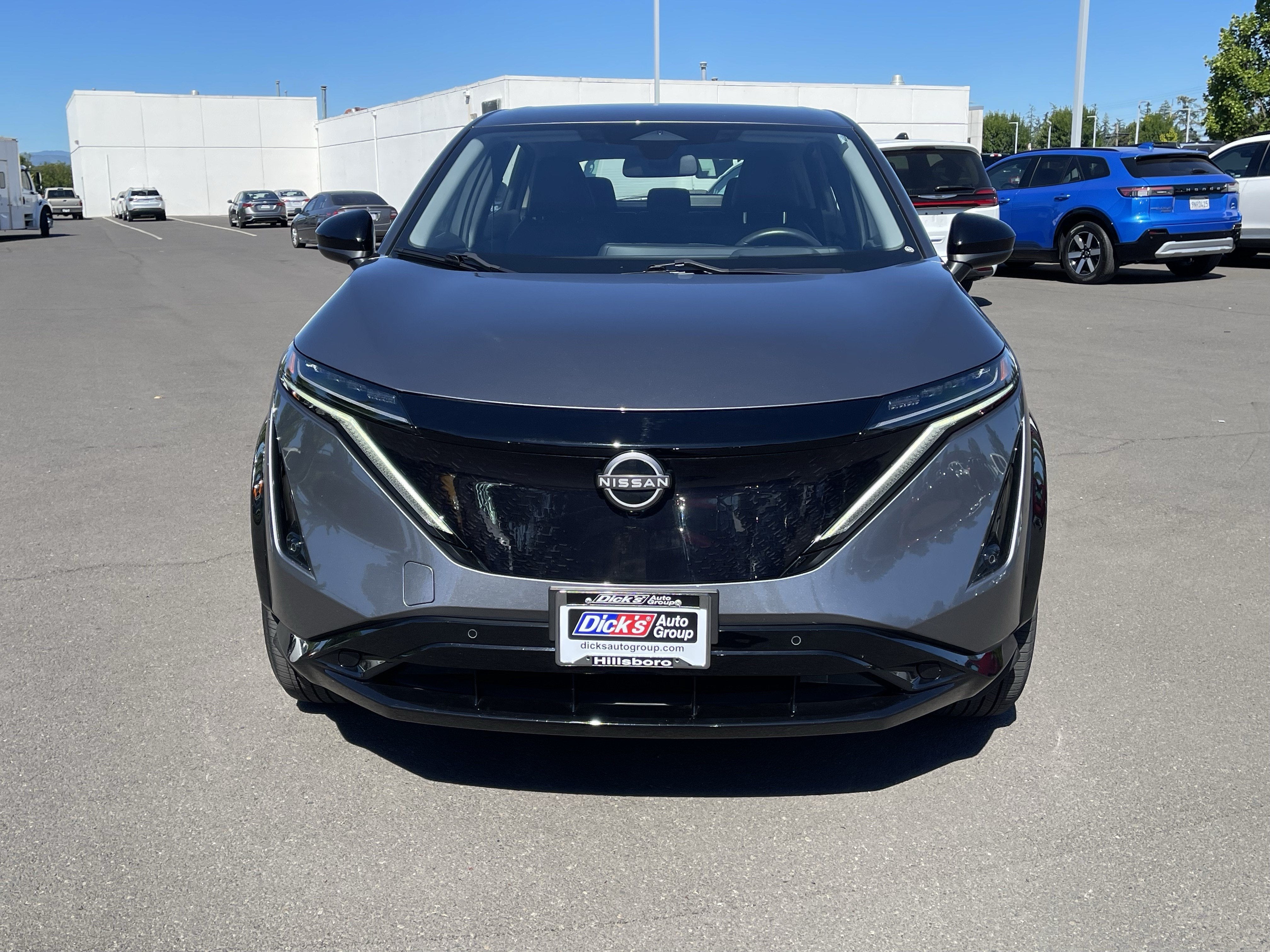 2024 Nissan ARIYA ENGAGE