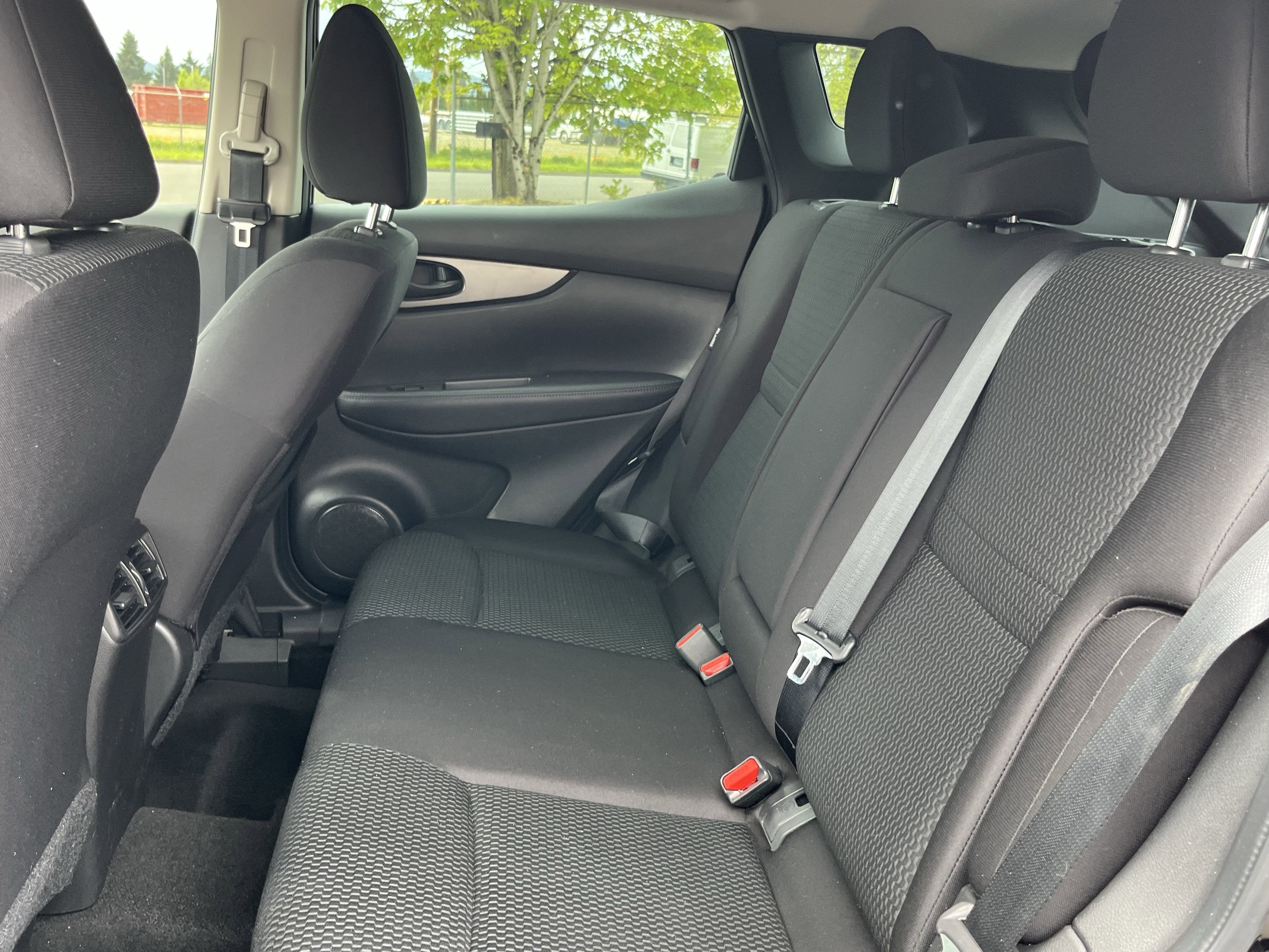 2020 Nissan Rogue Sport S