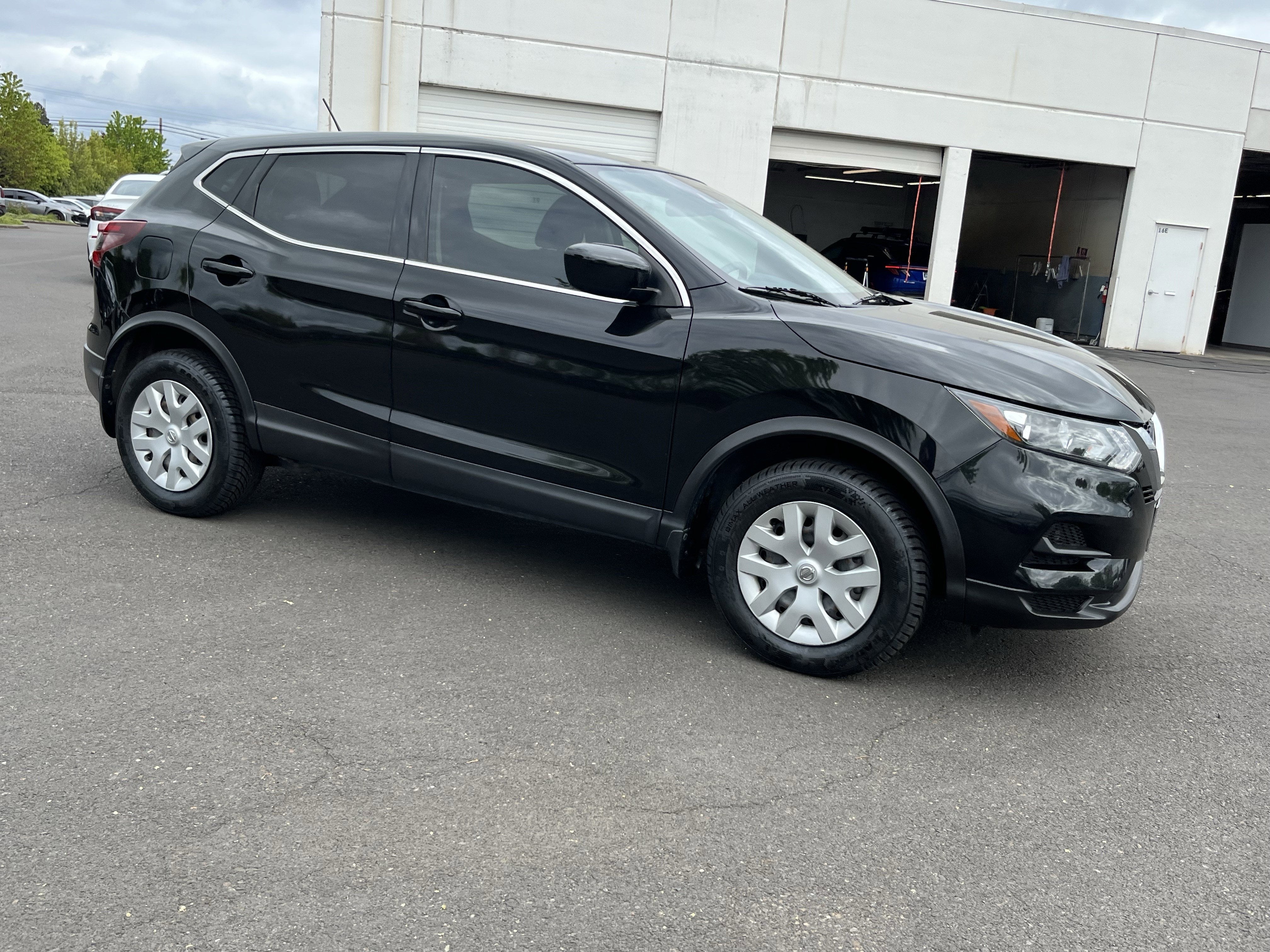2020 Nissan Rogue Sport S