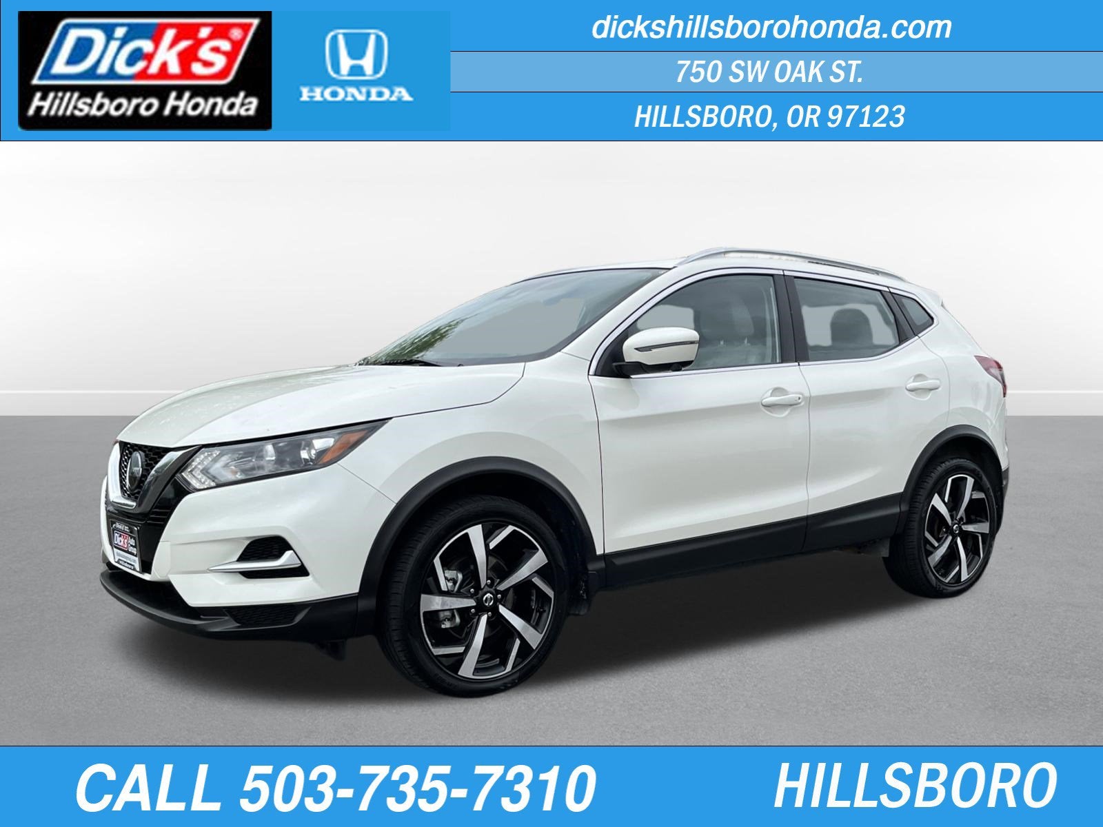 2022 Nissan Rogue Sport SL