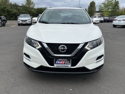 2022 Nissan Rogue Sport SL