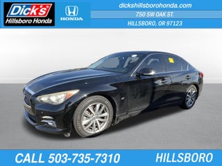 2014 INFINITI Q50 Premium