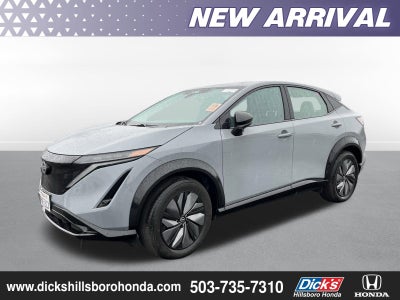 2024 Nissan ARIYA ENGAGE