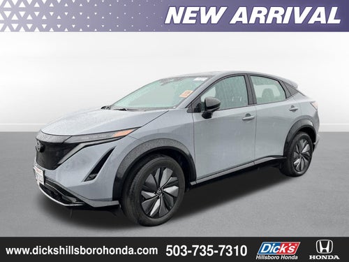 2024 Nissan ARIYA ENGAGE