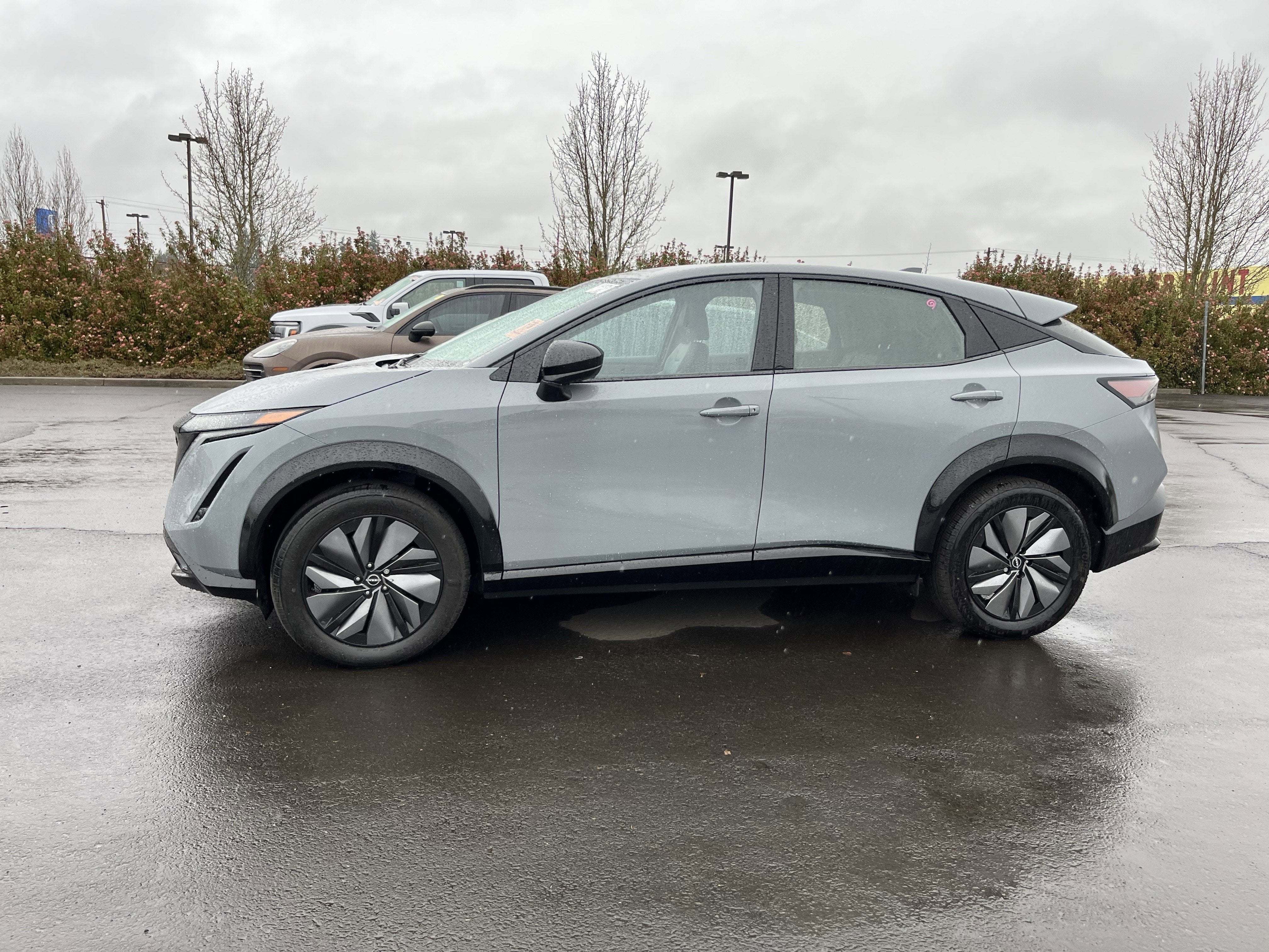 2024 Nissan ARIYA ENGAGE