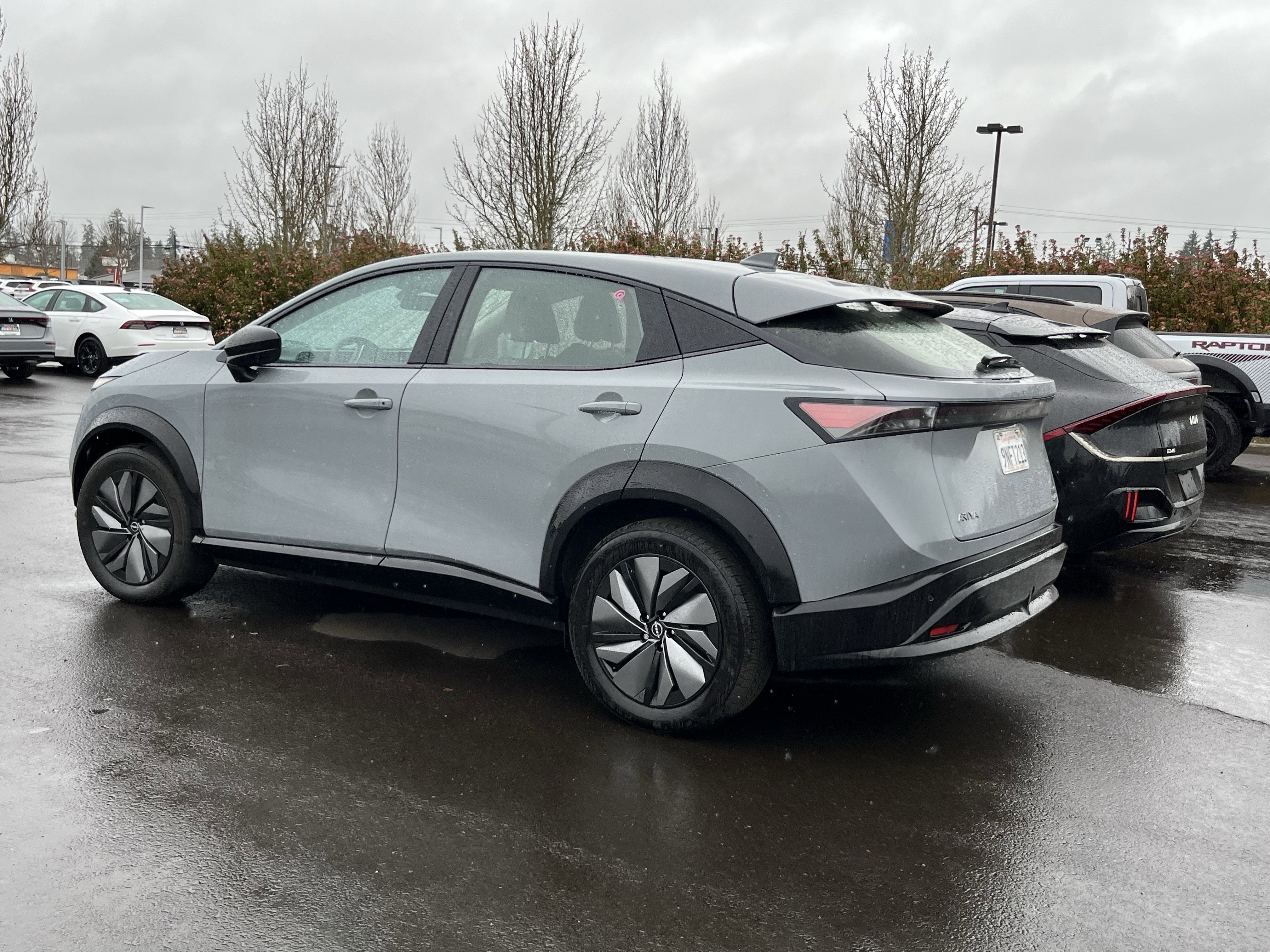 2024 Nissan ARIYA ENGAGE