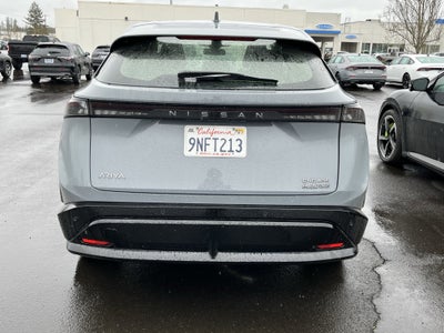 2024 Nissan ARIYA ENGAGE