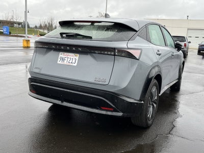 2024 Nissan ARIYA ENGAGE