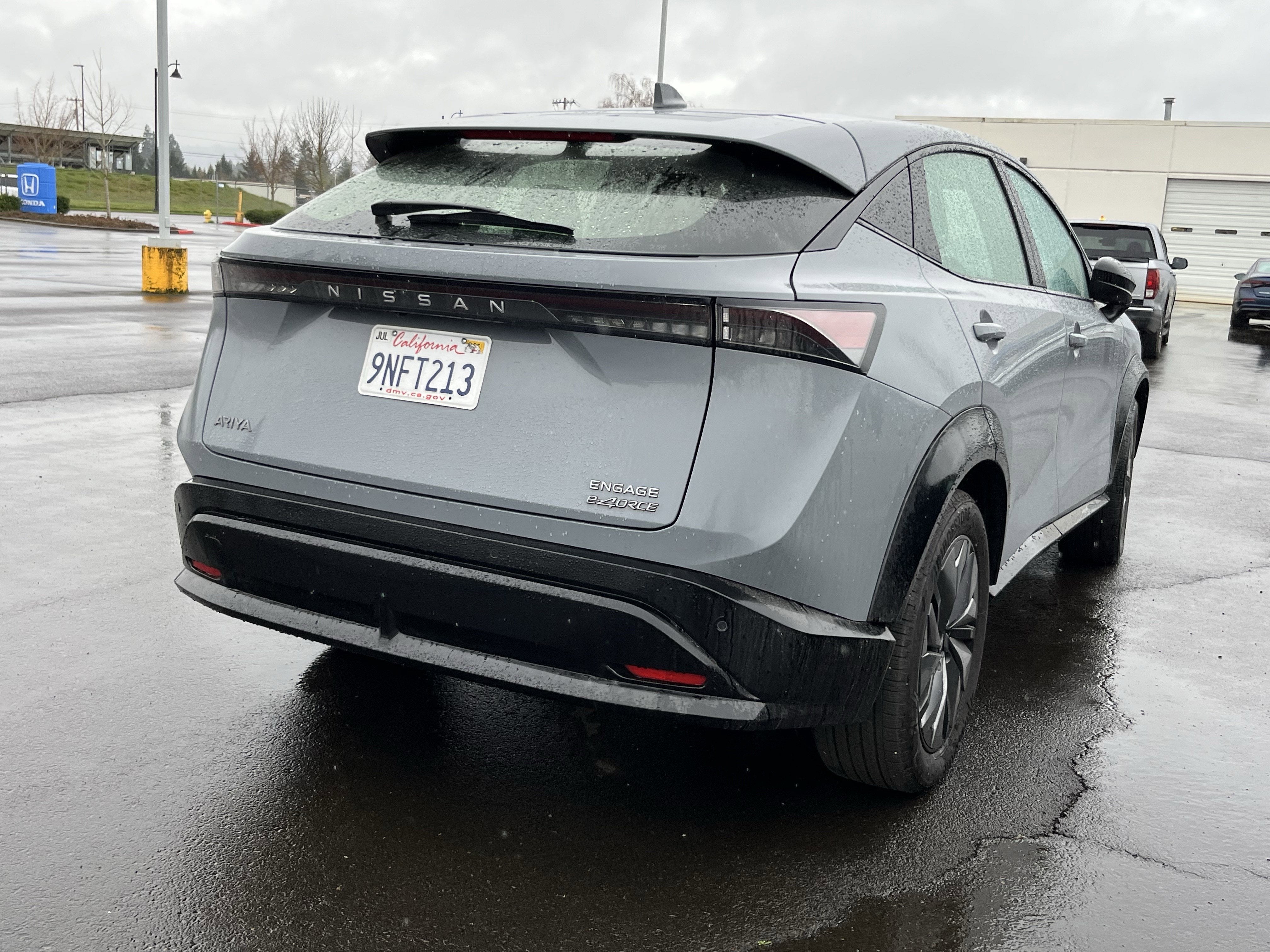 2024 Nissan ARIYA ENGAGE