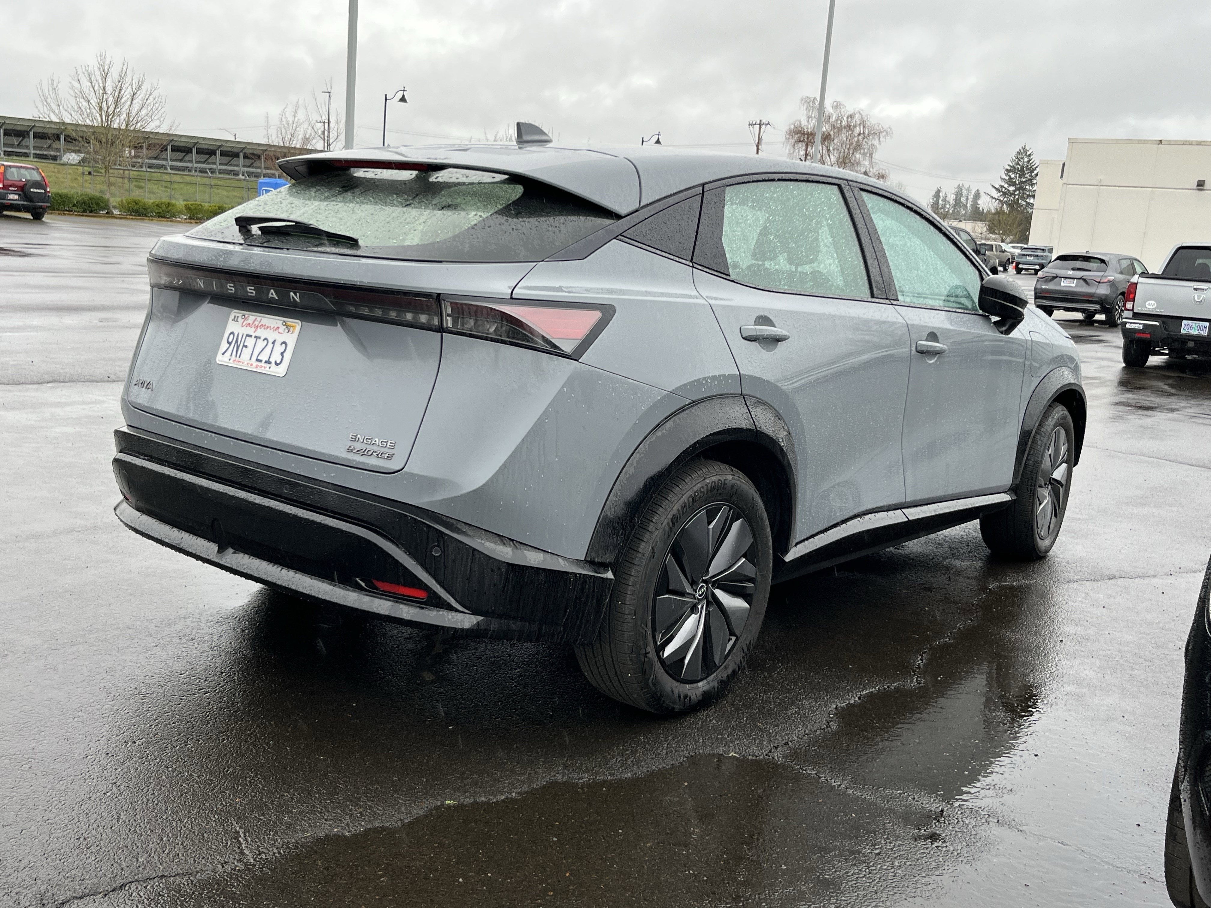 2024 Nissan ARIYA ENGAGE