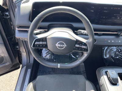 2024 Nissan ARIYA ENGAGE