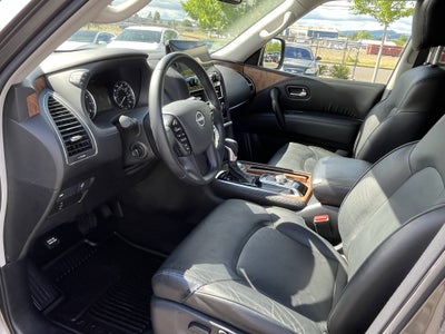 2022 Nissan Armada SL