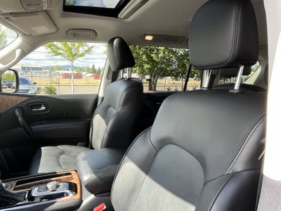2022 Nissan Armada SL