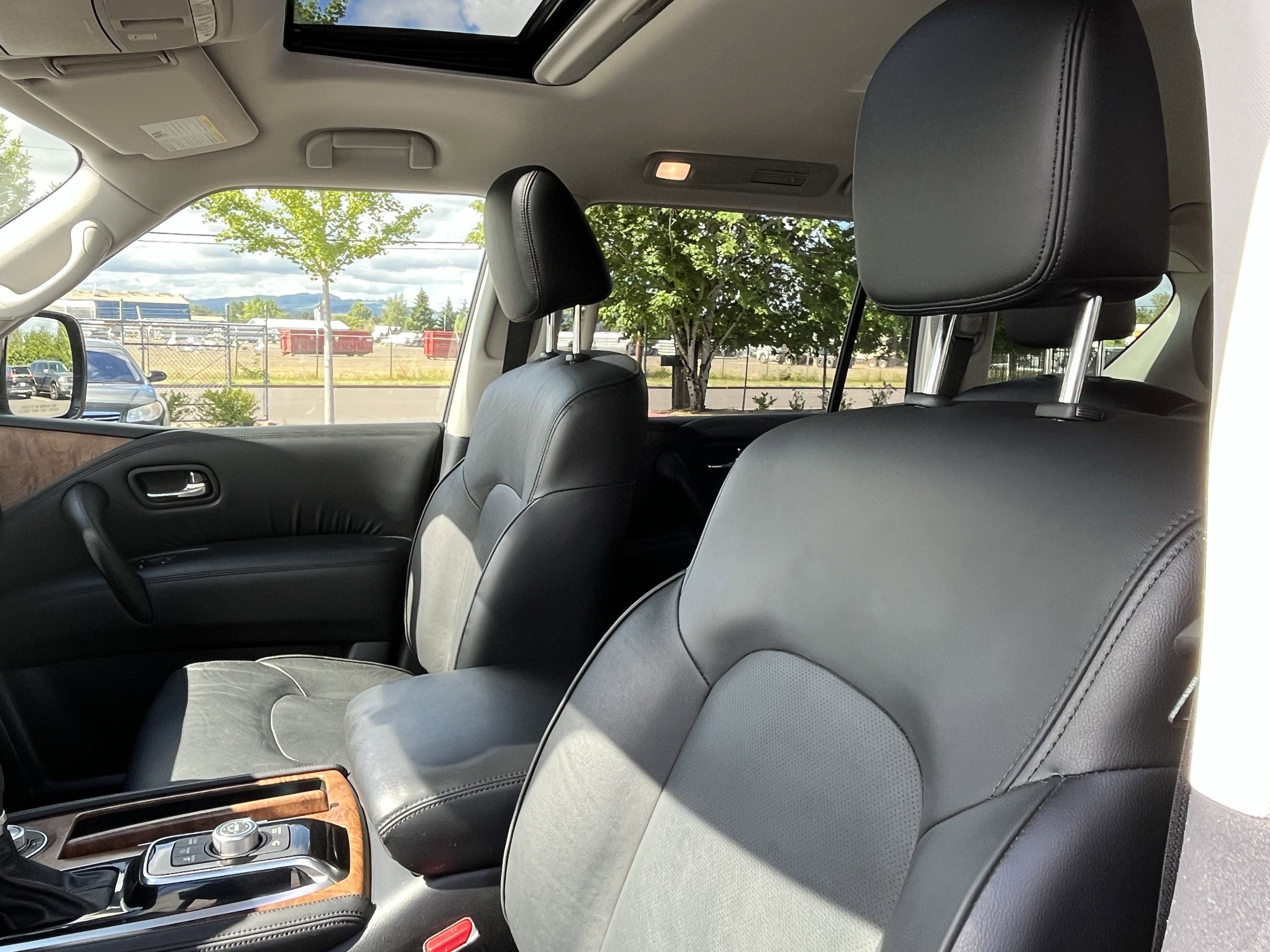 2022 Nissan Armada SL