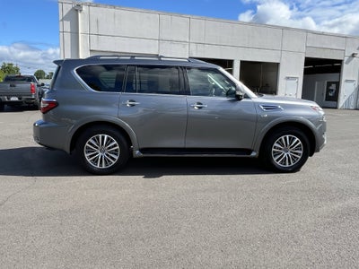 2022 Nissan Armada SL