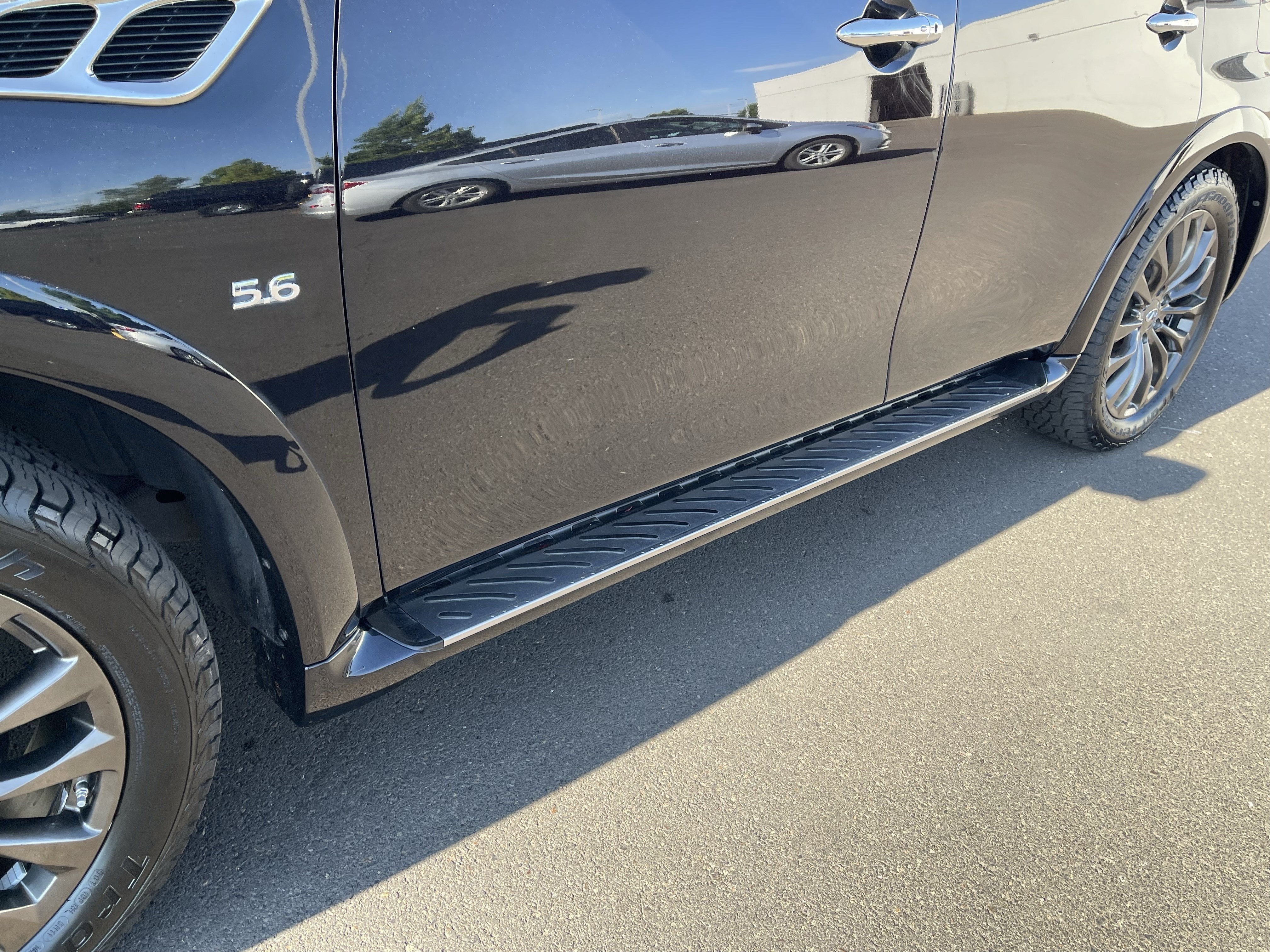 2016 INFINITI QX80 Limited
