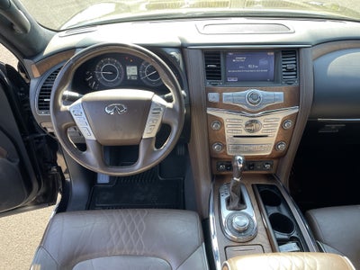 2016 INFINITI QX80 Limited