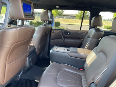 2016 INFINITI QX80 Limited