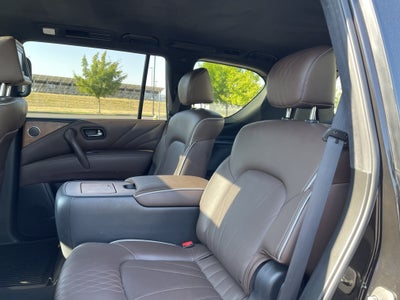 2016 INFINITI QX80 Limited