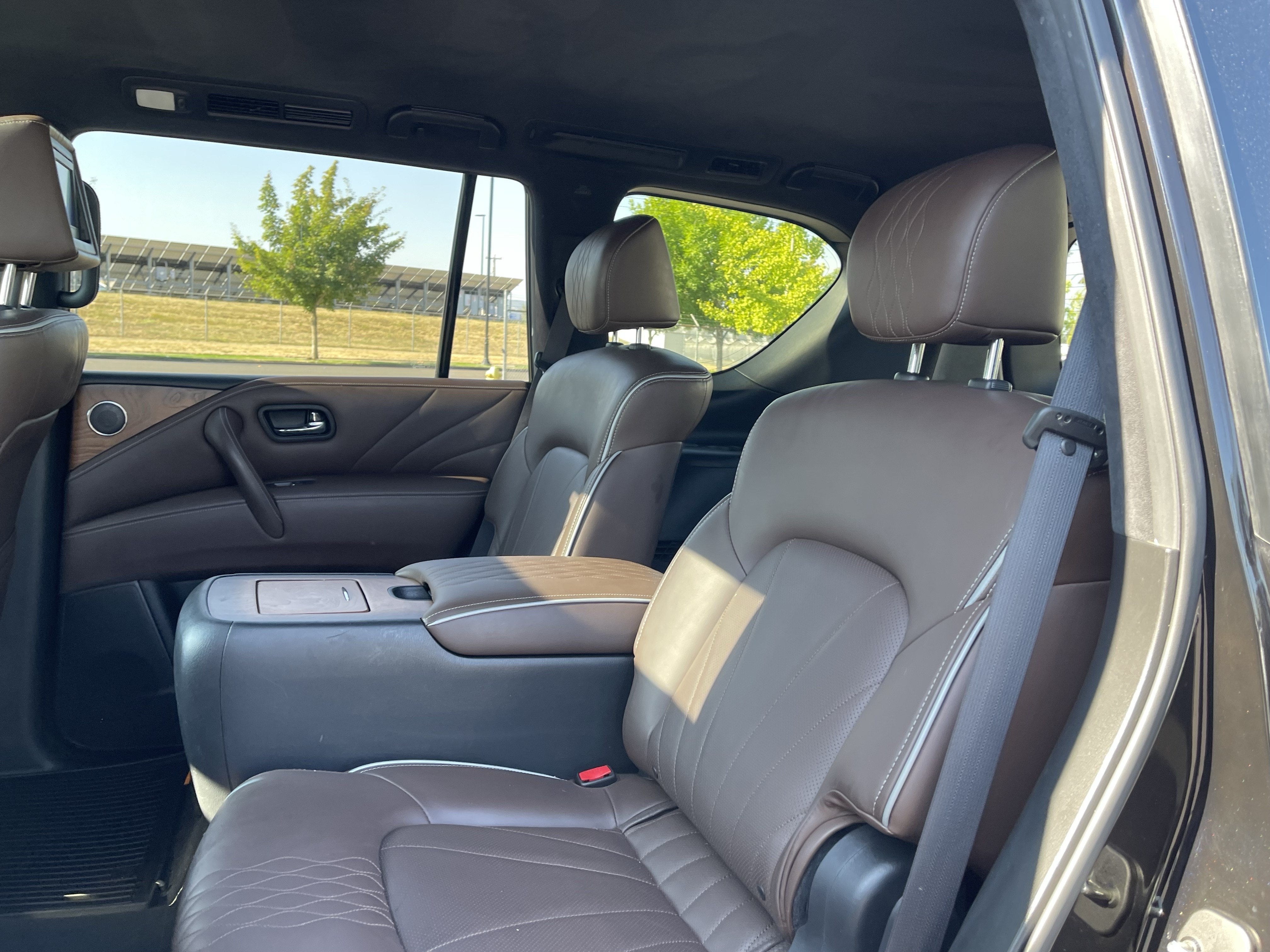 2016 INFINITI QX80 Limited