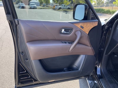 2016 INFINITI QX80 Limited