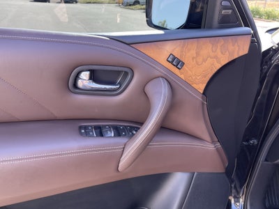 2016 INFINITI QX80 Limited