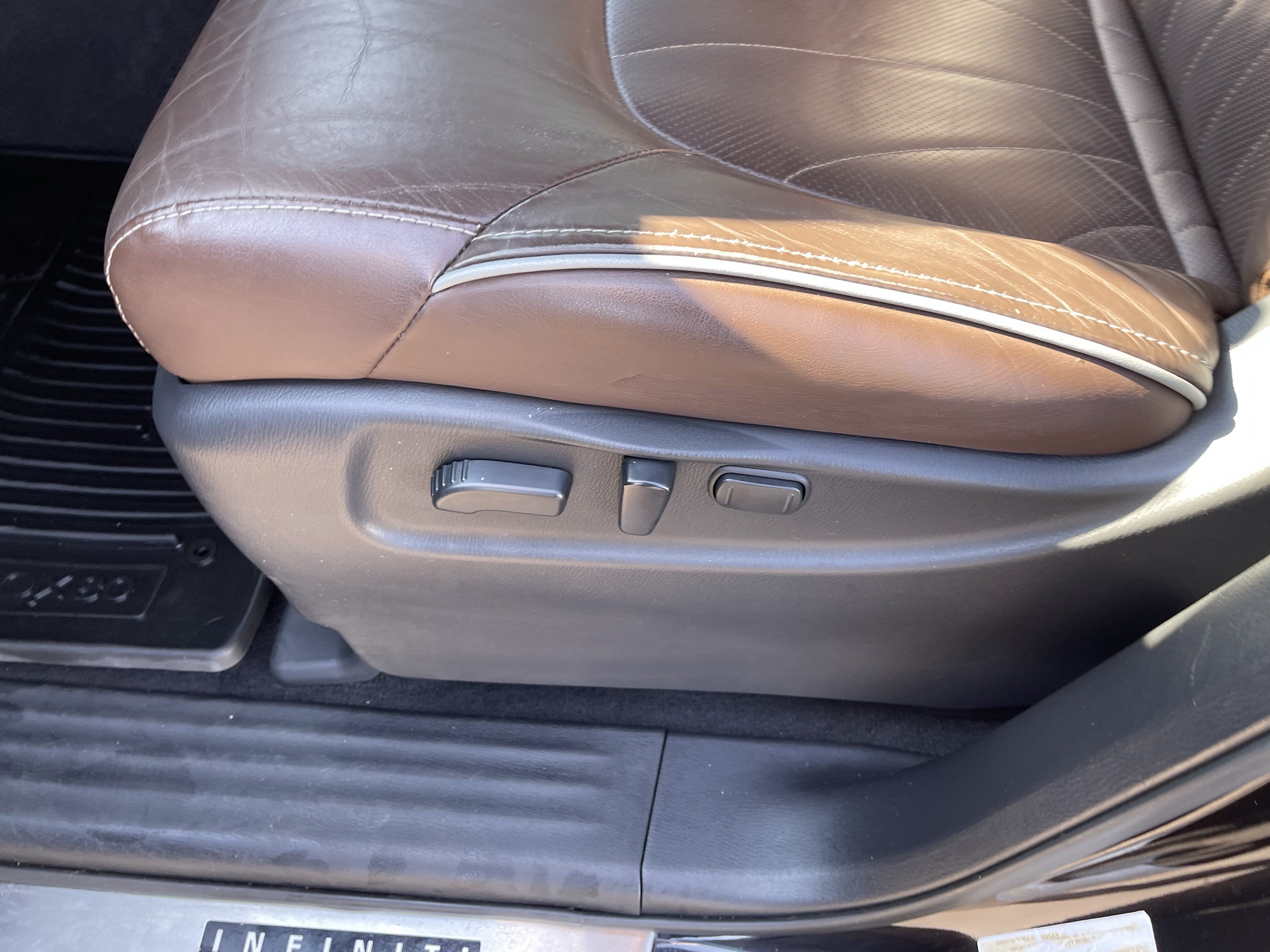 2016 INFINITI QX80 Limited