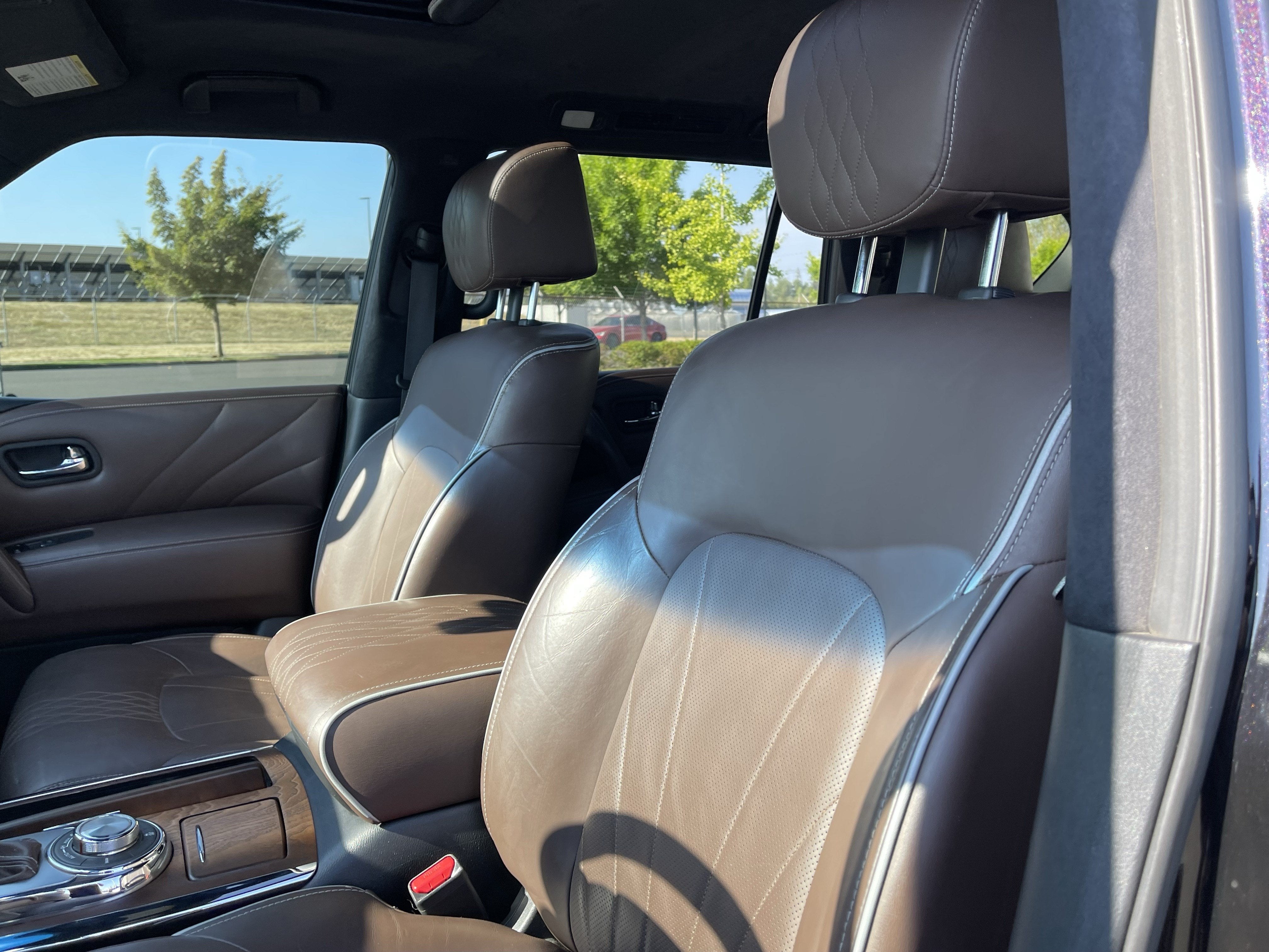 2016 INFINITI QX80 Limited