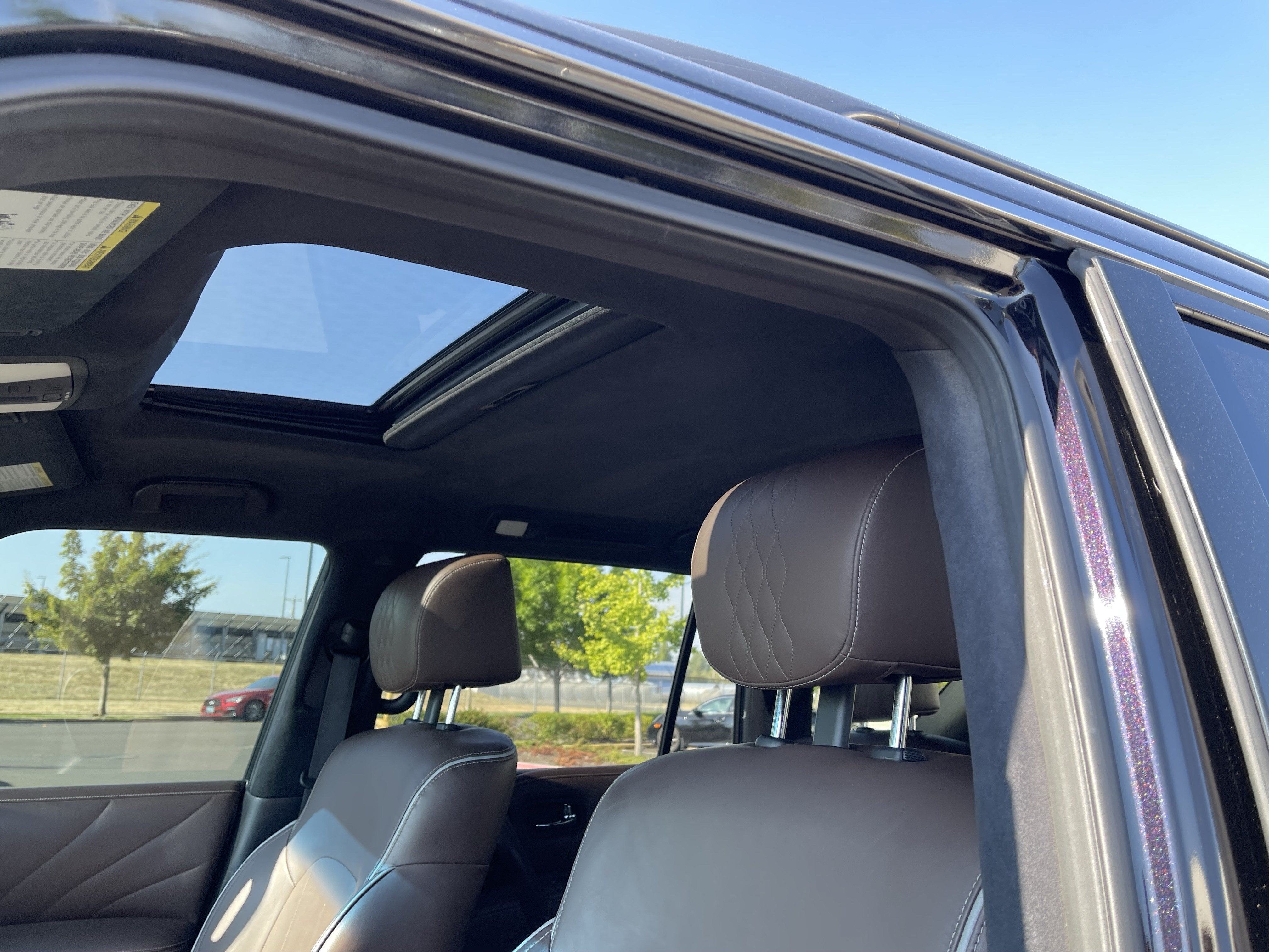 2016 INFINITI QX80 Limited