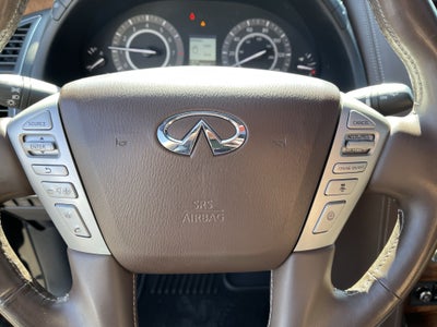 2016 INFINITI QX80 Limited